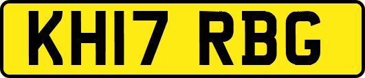 KH17RBG