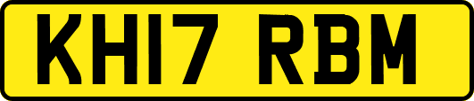 KH17RBM