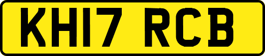 KH17RCB