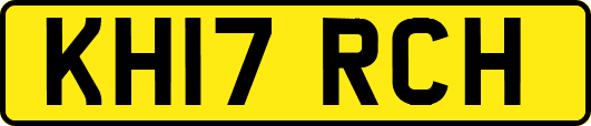 KH17RCH
