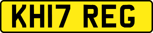 KH17REG