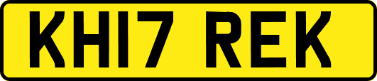 KH17REK