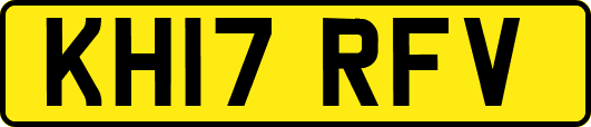 KH17RFV