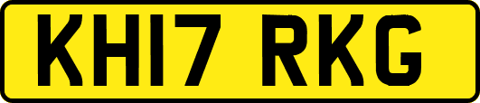 KH17RKG
