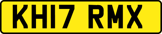 KH17RMX