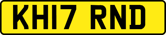 KH17RND