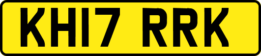 KH17RRK