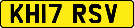 KH17RSV