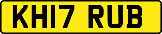 KH17RUB