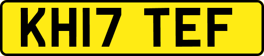 KH17TEF
