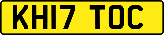 KH17TOC