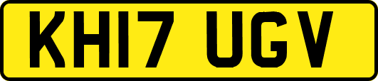 KH17UGV