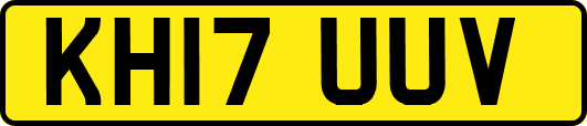 KH17UUV