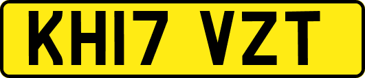 KH17VZT