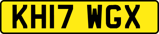 KH17WGX