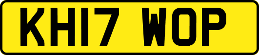KH17WOP