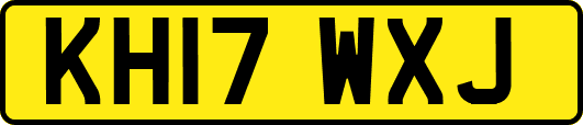 KH17WXJ