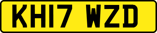 KH17WZD