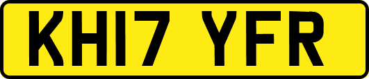 KH17YFR