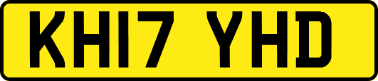 KH17YHD