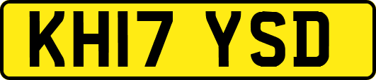 KH17YSD