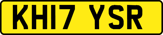 KH17YSR