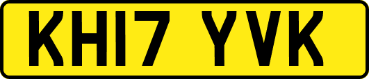 KH17YVK