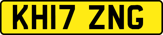 KH17ZNG