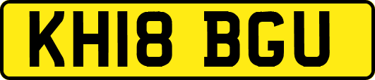 KH18BGU
