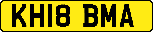 KH18BMA
