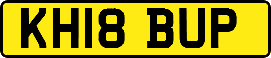 KH18BUP