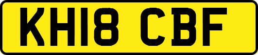 KH18CBF