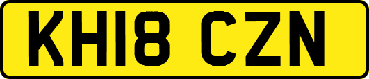 KH18CZN