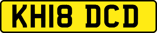 KH18DCD