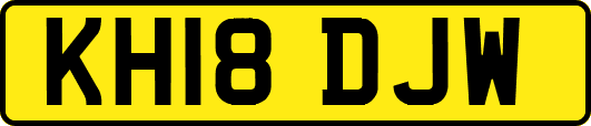 KH18DJW