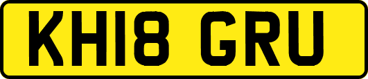 KH18GRU