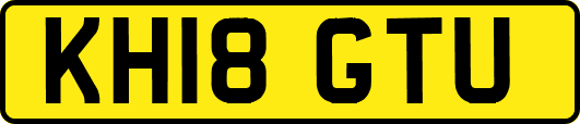 KH18GTU