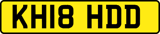 KH18HDD