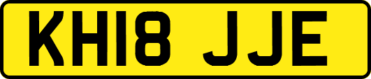 KH18JJE