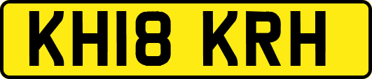 KH18KRH