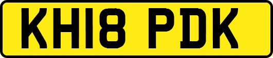 KH18PDK