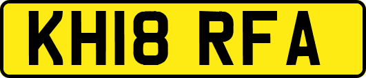 KH18RFA