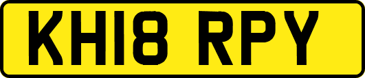 KH18RPY