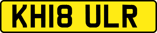 KH18ULR