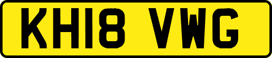KH18VWG