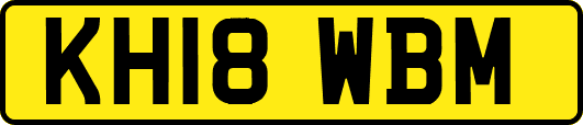 KH18WBM