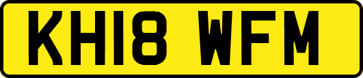 KH18WFM
