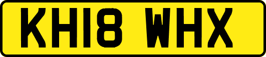KH18WHX