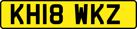 KH18WKZ