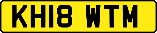 KH18WTM